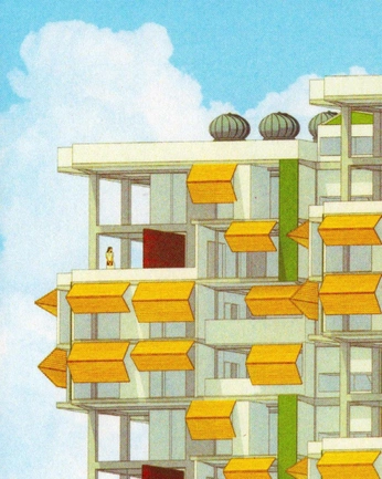 A cover of "Archi image graphique" cluster. The owner is zkar.tt. The cluster consists of 11 elements.