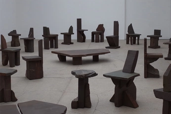 A cover of "OBJECT VIBES" cluster. The owner is noone. The cluster consists of 42 elements.