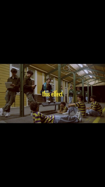 A cover of "Film Edit Tutorial" cluster. The owner is kayytlc. The cluster consists of 12 elements.