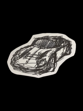 A cover of "Cars 4 gcse" cluster. The owner is 3aifu. The cluster consists of 100 elements.