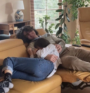 A cover of "Gen Z Casting" cluster. The owner is jesse1. The cluster consists of 5 elements.