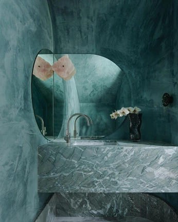 A cover of "🩵" cluster. The owner is helena.pos. The cluster consists of 55 elements.