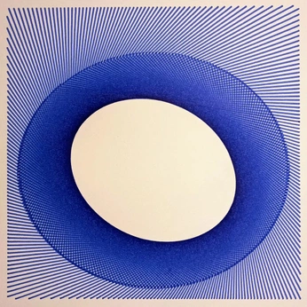 A cover of "Sample pack inspo" cluster. The owner is nolofdz. The cluster consists of 34 elements.