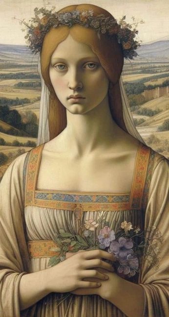 A cover of "flowers" cluster. The owner is eburns17. The cluster consists of 21 elements.