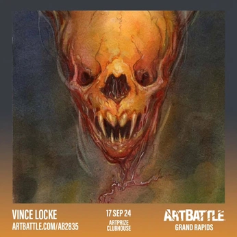 A cover of "Vince locke" cluster. The owner is jvles.blcksadist. The cluster consists of 12 elements.