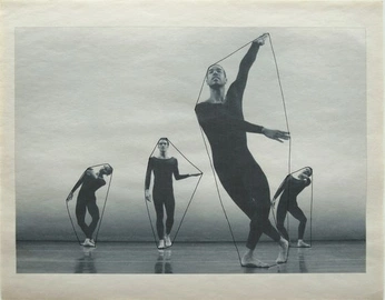 A cover of "Movement design" cluster. The owner is linecircle. The cluster consists of 3 elements.