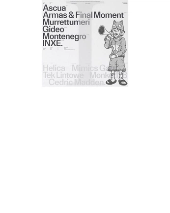 A cover of "six" cluster. The owner is firulo. The cluster consists of 361 elements.