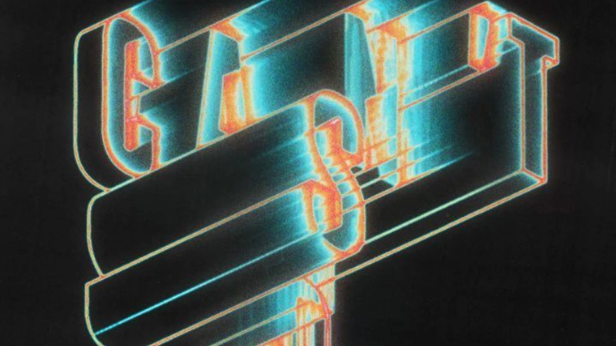 3D Text Animation (@colosseum) / Cosmos
