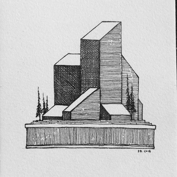 A cover of "sketch" cluster. The owner is flan.th. The cluster consists of 3 elements.