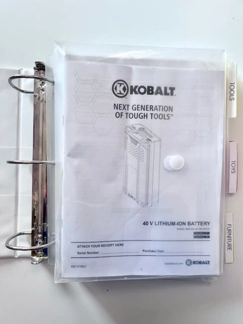 A cover of "mannual" cluster. The owner is laurenislorem. The cluster consists of 7 elements.