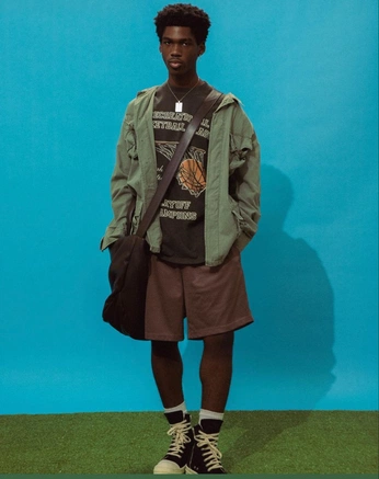 A cover of "CKC/SD" cluster. The owner is cornsilkgothic. The cluster consists of 45 elements.