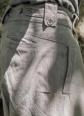 A cover of "GARMENTS" cluster. The owner is mykeg. The cluster consists of 9 elements.