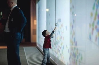 A cover of "Admisiones-Arte" cluster. The owner is lizzzzzzz. The cluster consists of 1 element.