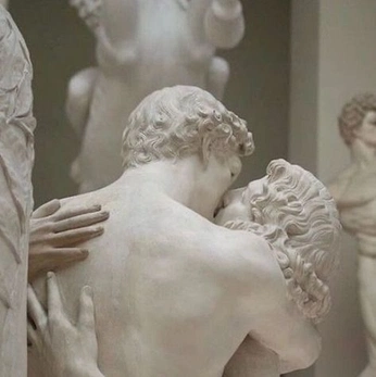 A cover of "TEMPLE OF LOVE" cluster. The owner is oltre. The cluster consists of 9 elements.