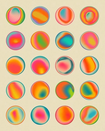 A cover of "gradación - similitud" cluster. The owner is mel0nverde. The cluster consists of 4 elements.