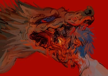 A cover of "SALLY FACE" cluster. The owner is solipstic.hum. The cluster consists of 3 elements.