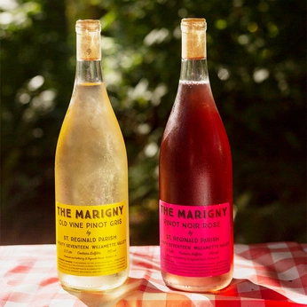 A cover of "The Marigny" cluster. The owner is benjiwagner. The cluster description is "Photography: Benji Wagner". The cluster consists of 33 elements.