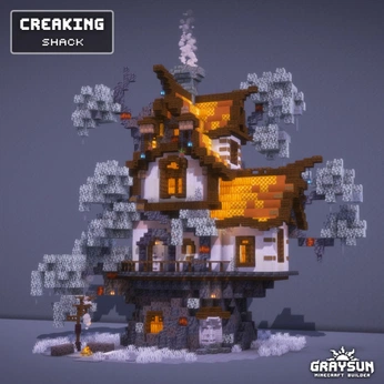 A cover of "Minecraft" cluster. The owner is phoe.thefoe. The cluster consists of 4 elements.
