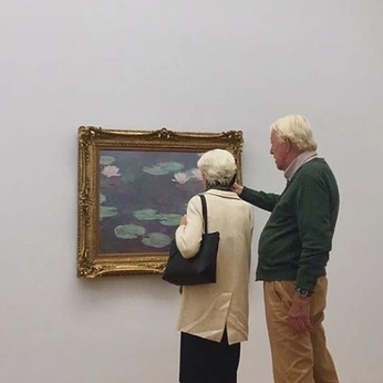 A cover of "Art gallery" cluster. The owner is anprince. The cluster consists of 15 elements.