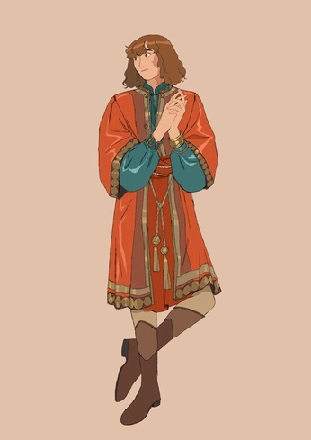 A cover of "Claudio" cluster. The owner is charlottemary. The cluster consists of 19 elements.