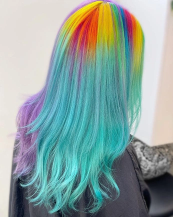 A cover of "Hair" cluster. The owner is celestialna. The cluster consists of 5 elements.