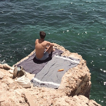 A cover of "My kind of summer." cluster. The owner is orchid.j. The cluster consists of 36 elements.