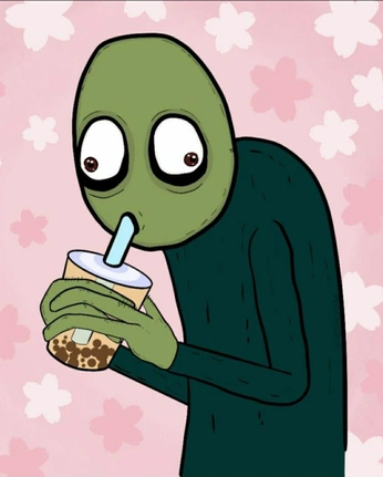 A cover of "salad fingers" cluster. The owner is grimreaper029. The cluster consists of 49 elements.