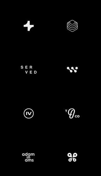 A cover of "logo" cluster. The owner is annlin. The cluster consists of 1 element.