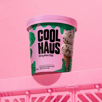 A cover of "Packaging" cluster. The owner is lentoagency. The cluster consists of 24 elements. 2 create it.