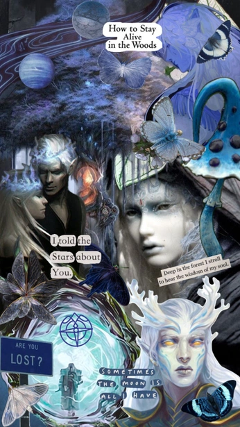 A cover of "Shuffles" cluster. The owner is lokiisthree. The cluster consists of 10 elements.