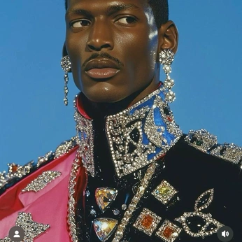 A cover of "gembound" cluster. The owner is frontzofficial. The cluster consists of 122 elements.