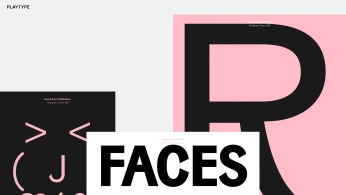 A cover of "typography" cluster. The owner is brober. The cluster consists of 3 elements.