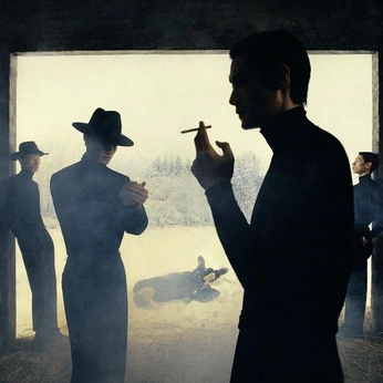 A cover of "five brothers" cluster. The owner is seamushoward. The cluster consists of 95 elements.