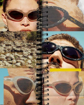 A cover of "eyewear" cluster. The owner is carlalopezv. The cluster consists of 10 elements.