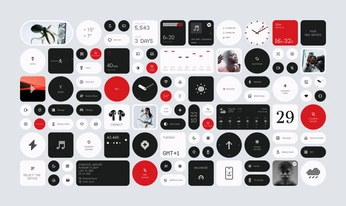 A cover of "interface" cluster. The owner is joshrayray. The cluster consists of 112 elements.
