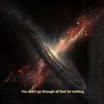 A cover of "The Void" cluster. The owner is ashleybjones. The cluster consists of 11 elements.