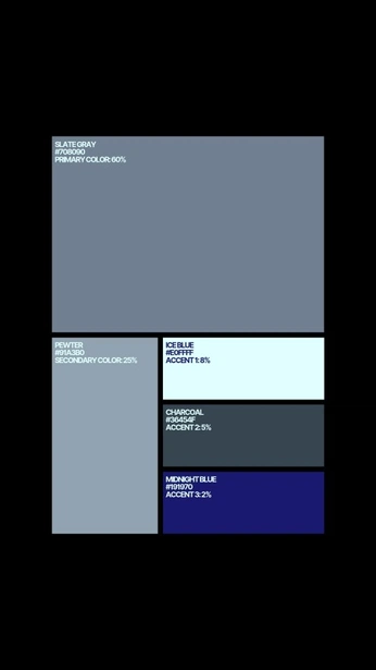 A cover of "Colour Palette" cluster. The owner is ajx333. The cluster consists of 10 elements.