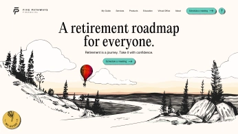 A cover of "websites." cluster. The owner is maximedesignn. The cluster consists of 164 elements.