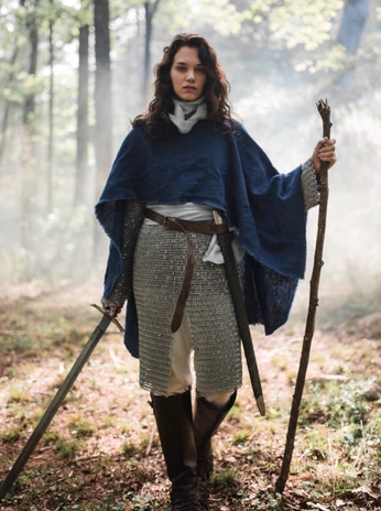 A cover of "Fantasy Clothing" cluster. The owner is franklyally. The cluster consists of 14 elements.