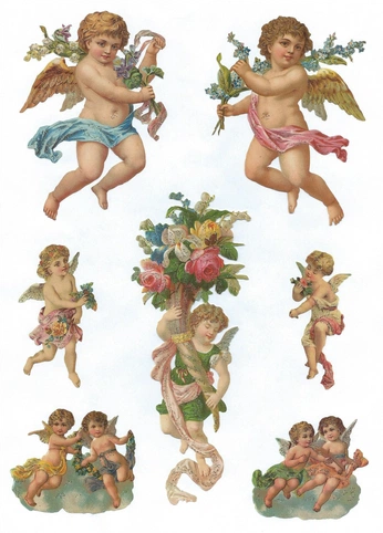 A cover of "SIGILS" cluster. The owner is likma. The cluster consists of 6 elements.