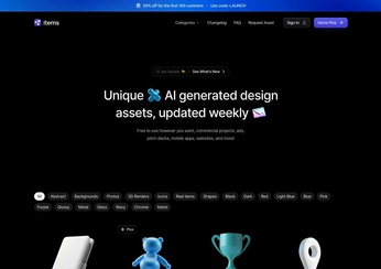 A cover of "Tools & Services" cluster. The owner is nickk. The cluster consists of 24 elements.