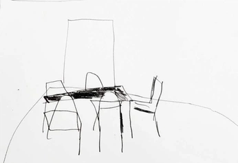 A cover of "Arch Sketches" cluster. The owner is poseradu. The cluster consists of 51 elements.