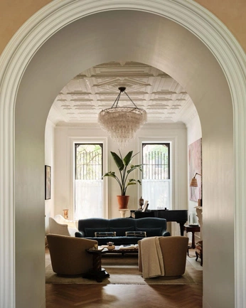 A cover of "Home Interiors" cluster. The owner is daviddempsey. The cluster consists of 16 elements.