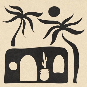 A cover of "random inspirations" cluster. The owner is mlou.lbr. The cluster consists of 11 elements.