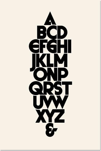 A cover of "typography" cluster. The owner is ravime. The cluster consists of 85 elements.