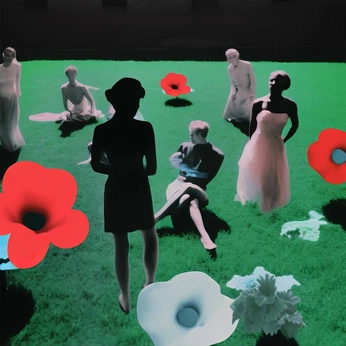 A cover of "Movie posters" cluster. The owner is aetenae. The cluster consists of 40 elements.