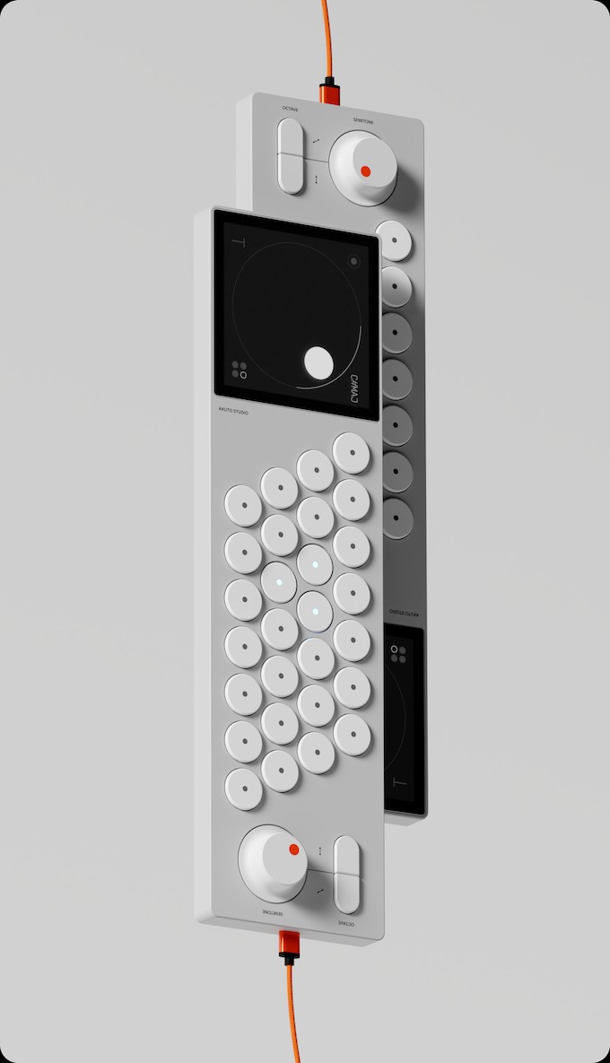 Gorgeous electronics