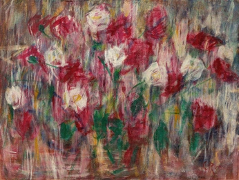 A cover of "Paintings" cluster. The owner is alynnavarrete. The cluster consists of 11 elements.