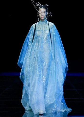 A cover of "fashion" cluster. The owner is nyu.archive. The cluster consists of 3 elements.