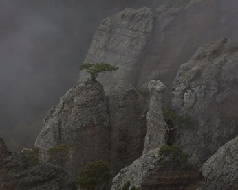 A cover of "Paisajes fantasía" cluster. The owner is saikamina. The cluster consists of 15 elements.